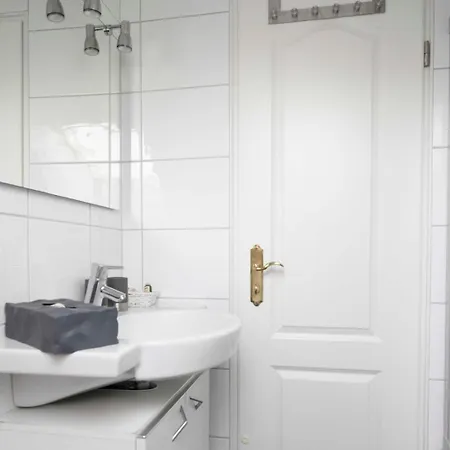 Gaestehaus Orion - 12 Apartamento Spiekeroog