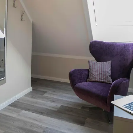 Apartamento Gaestehaus Orion - 12 Spiekeroog