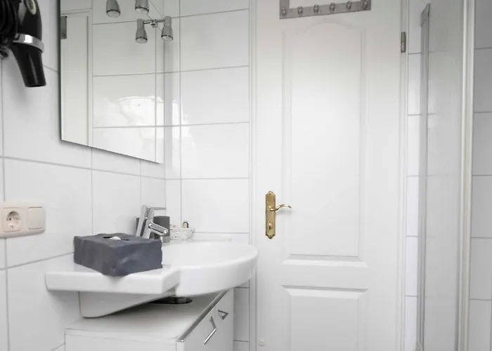 Gaestehaus Orion - 12 Апартаменты Шпикерог