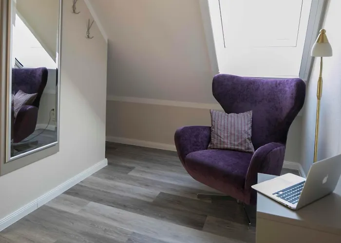 Апартаменты Gaestehaus Orion - 12 Шпикерог