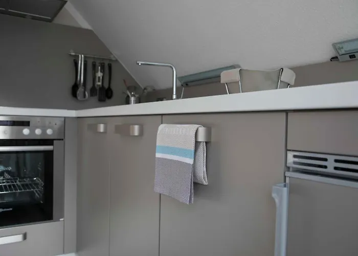 Gaestehaus Orion - 12 Апартаменты Шпикерог