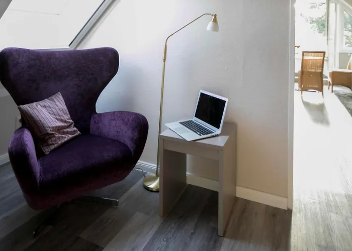 Gaestehaus Orion - 12