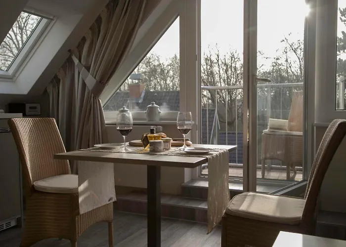 Gaestehaus Orion - 12 Апартаменты *