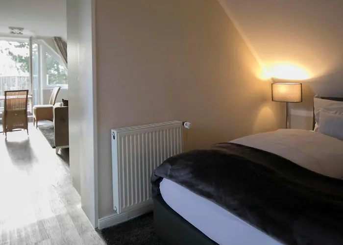 Апартаменты Gaestehaus Orion - 12 Шпикерог