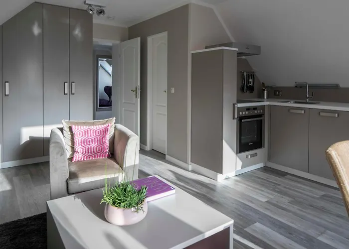 Gaestehaus Orion - 12 Шпикерог